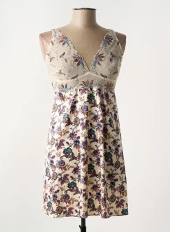 Nuisette/combinette Louisa Bracq Beige