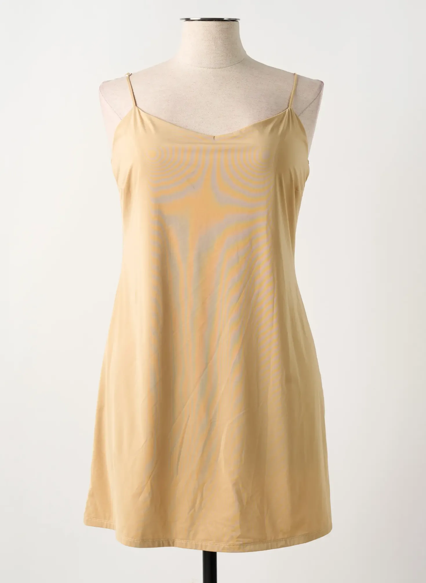 Nuisette/combinette Marjolaine Beige