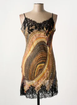 Nuisette/combinette Marjolaine Orange