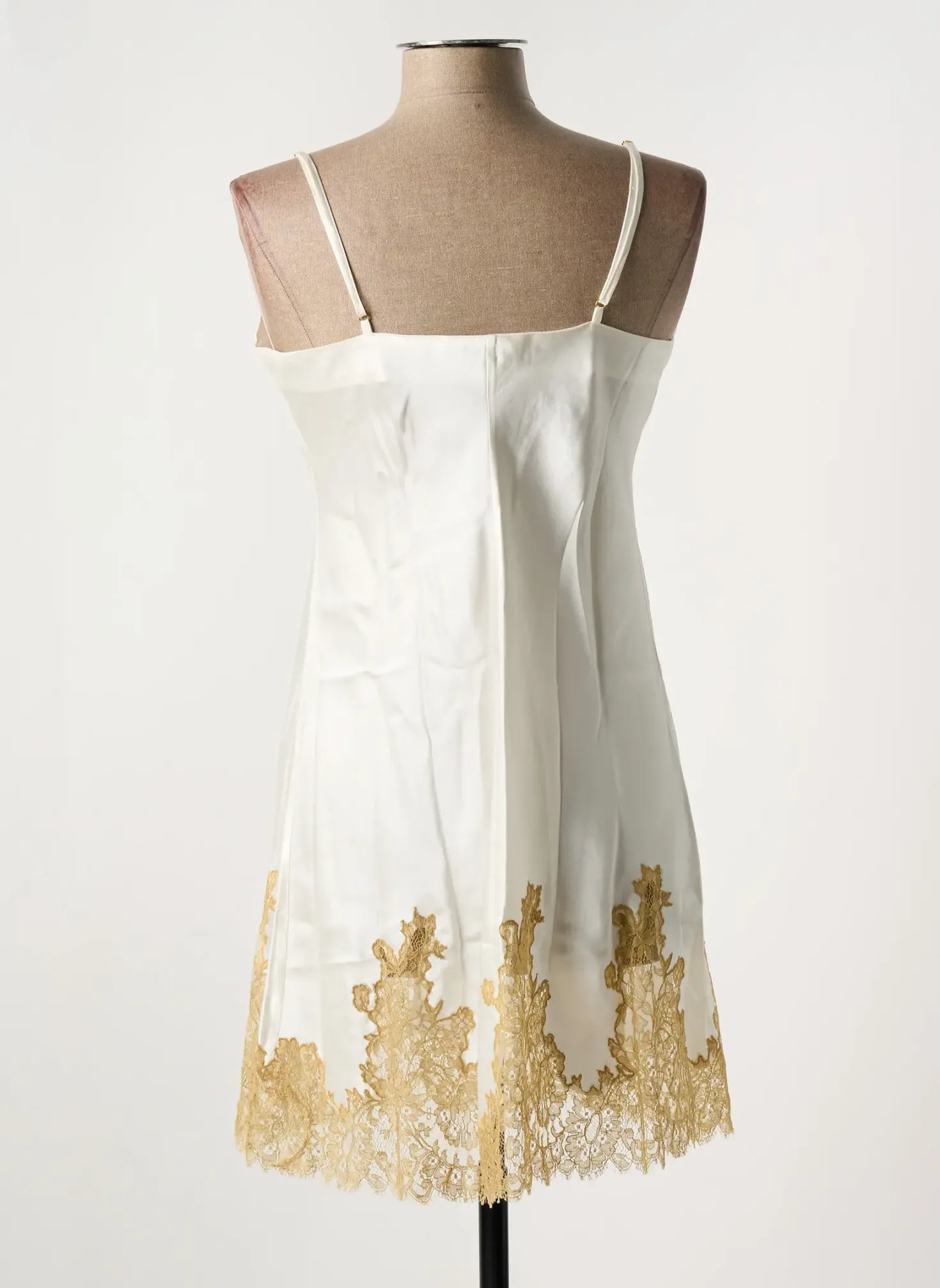 Nuisette/combinette Marjolaine Beige