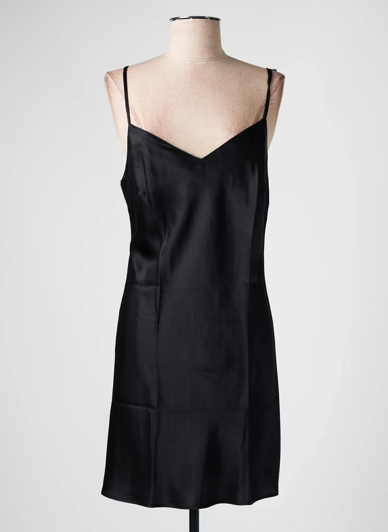 Nuisette/combinette Marjolaine Noir