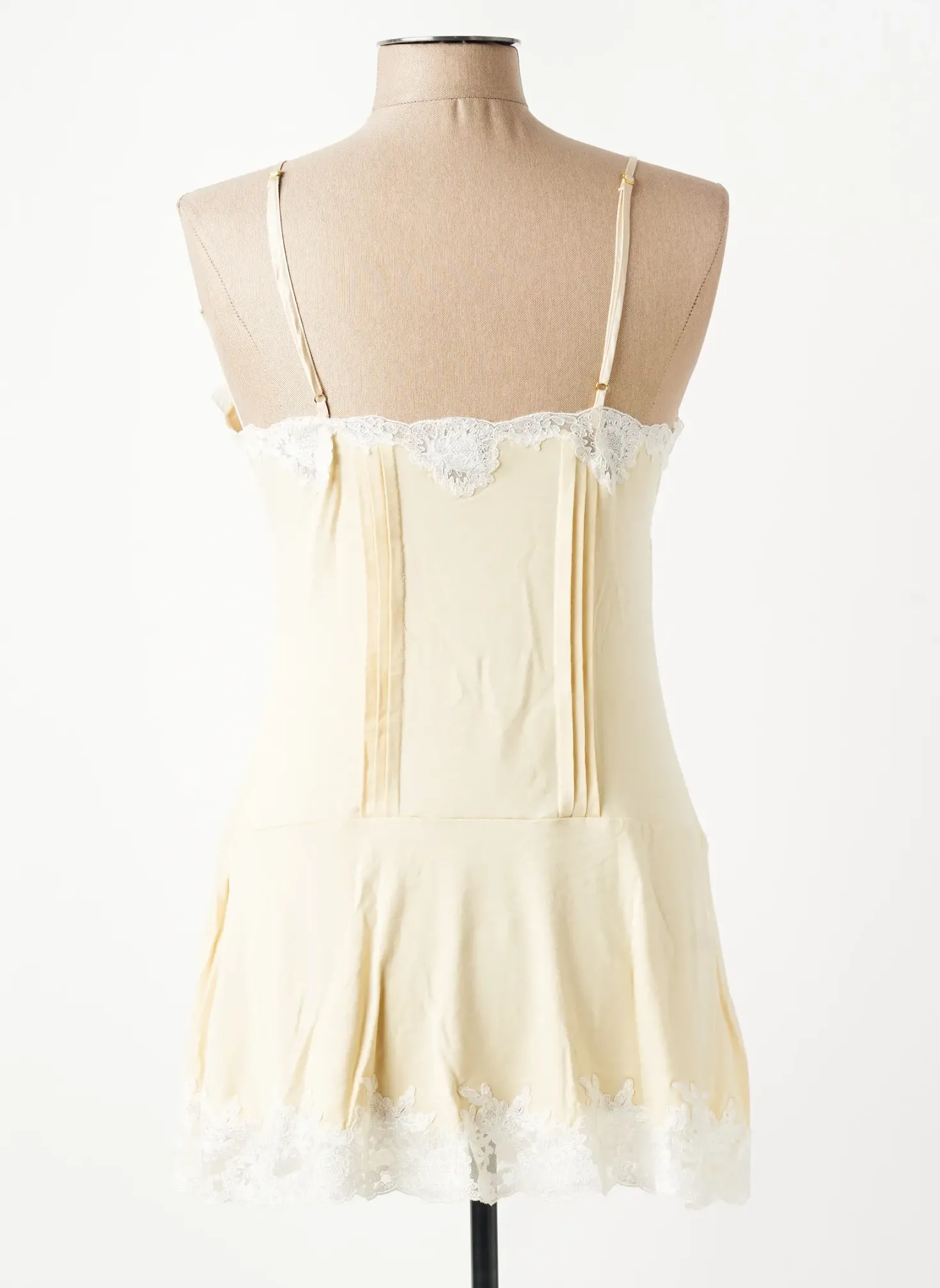 Nuisette/combinette Marjolaine Beige