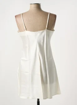 Nuisette/combinette Marjolaine Beige