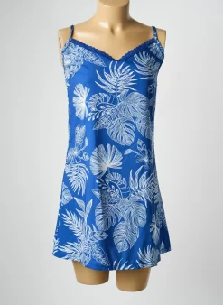 Nuisette/combinette Massana Bleu