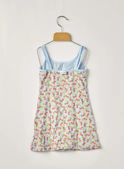 Nuisette/combinette Miss Achile Bleu