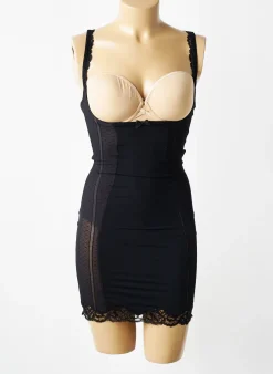 Nuisette/combinette Primadonna Noir