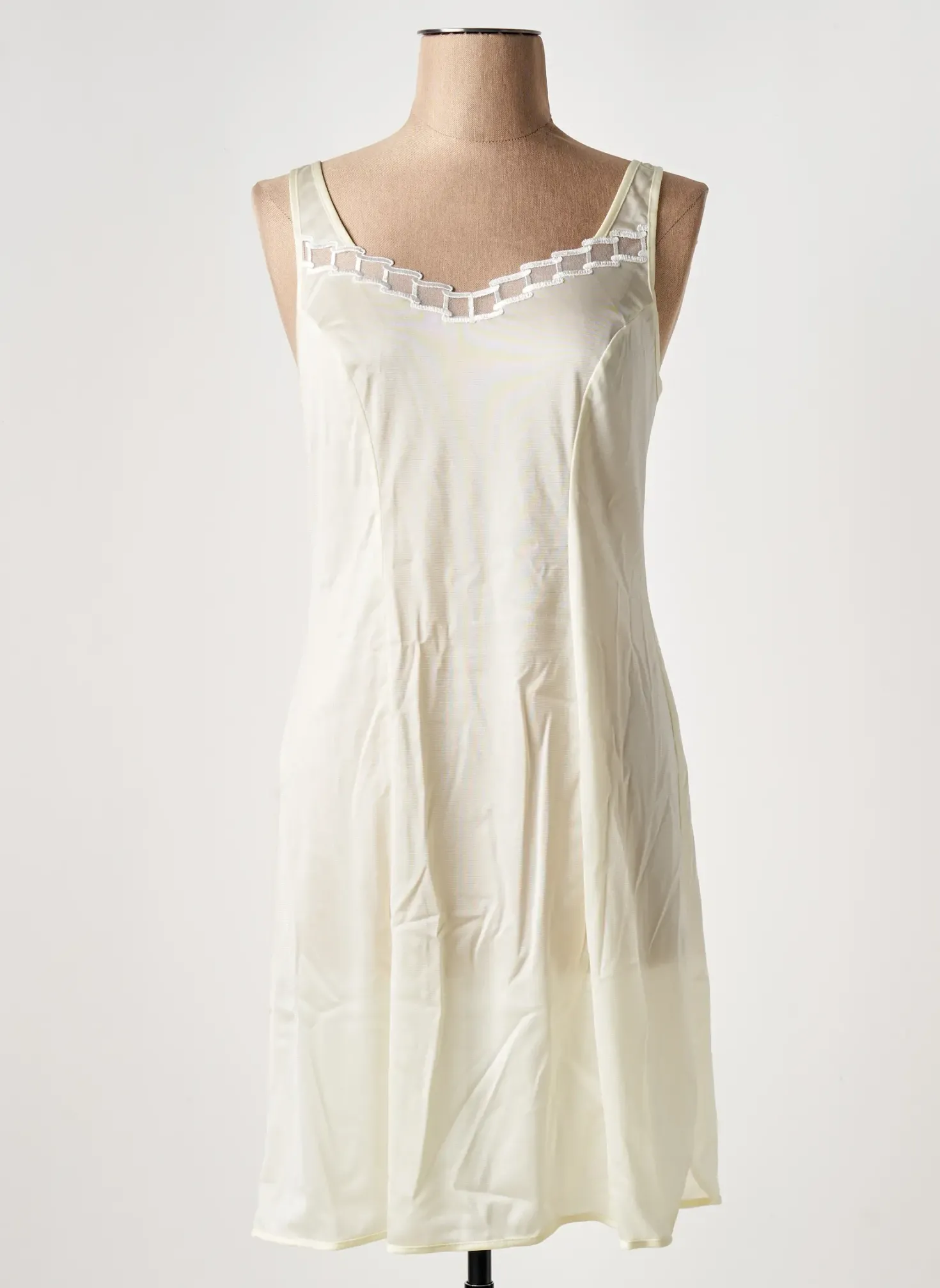 Nuisette/combinette Regence Beige