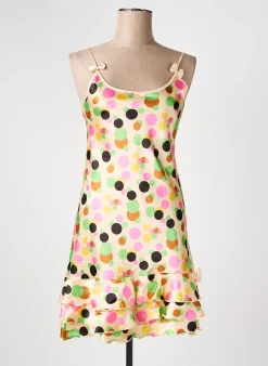 Nuisette/combinette Reglisse Beige