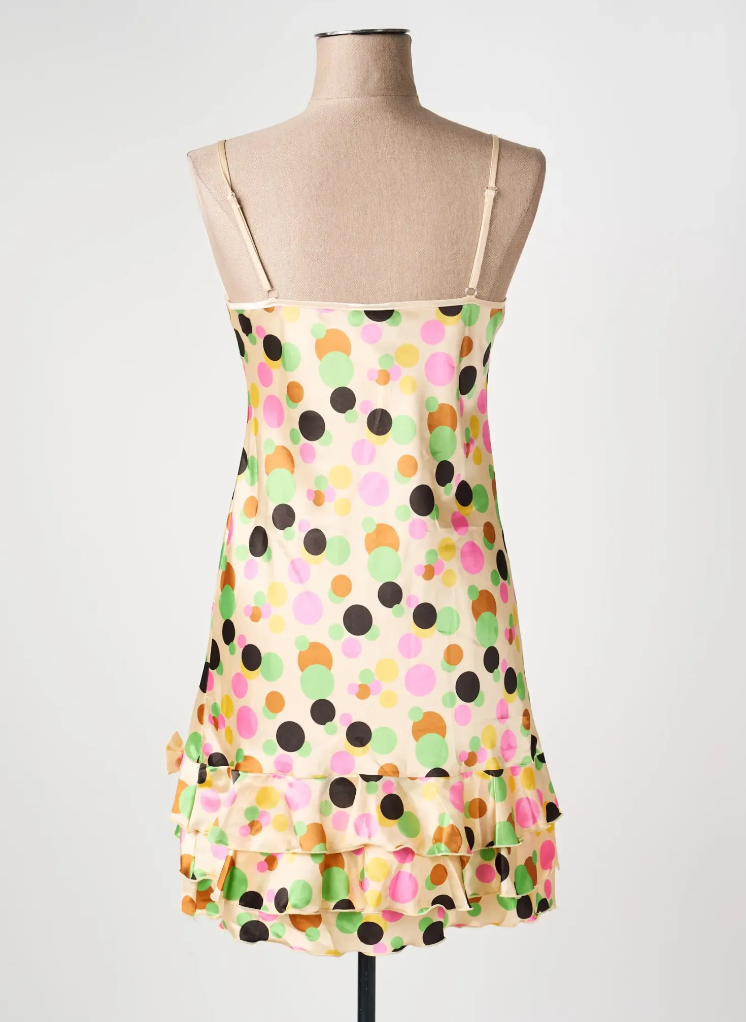 Nuisette/combinette Reglisse Beige