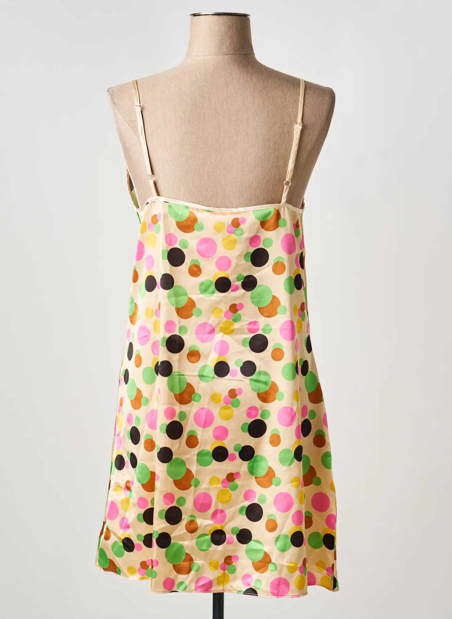 Nuisette/combinette Reglisse Beige