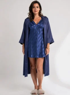 Nuisette/combinette Rose Pomme Bleu
