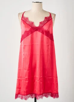 Nuisette/combinette Simone Perele Rose