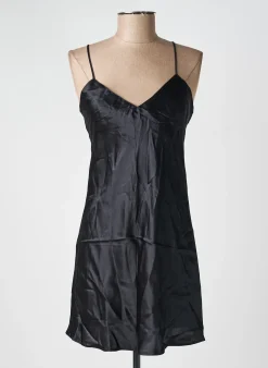 Nuisette/combinette Simone Perele Noir