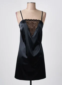 Nuisette/combinette Simone Perele Noir