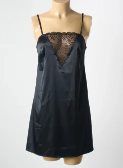 Nuisette/combinette Simone Perele Noir