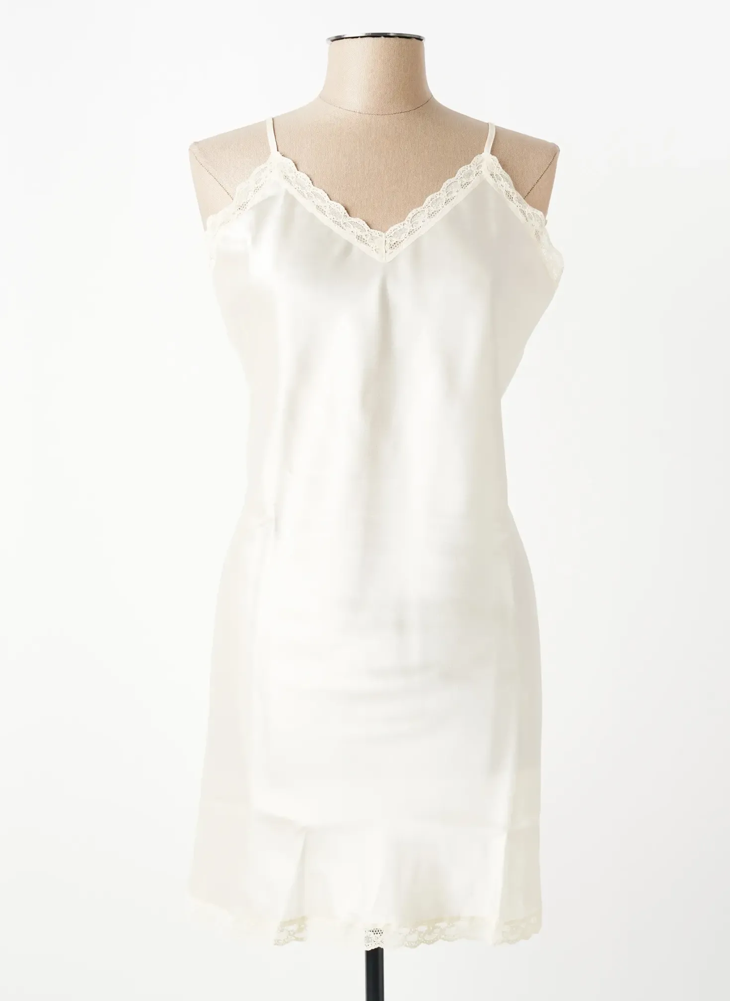 Nuisette/combinette Teccia Beige