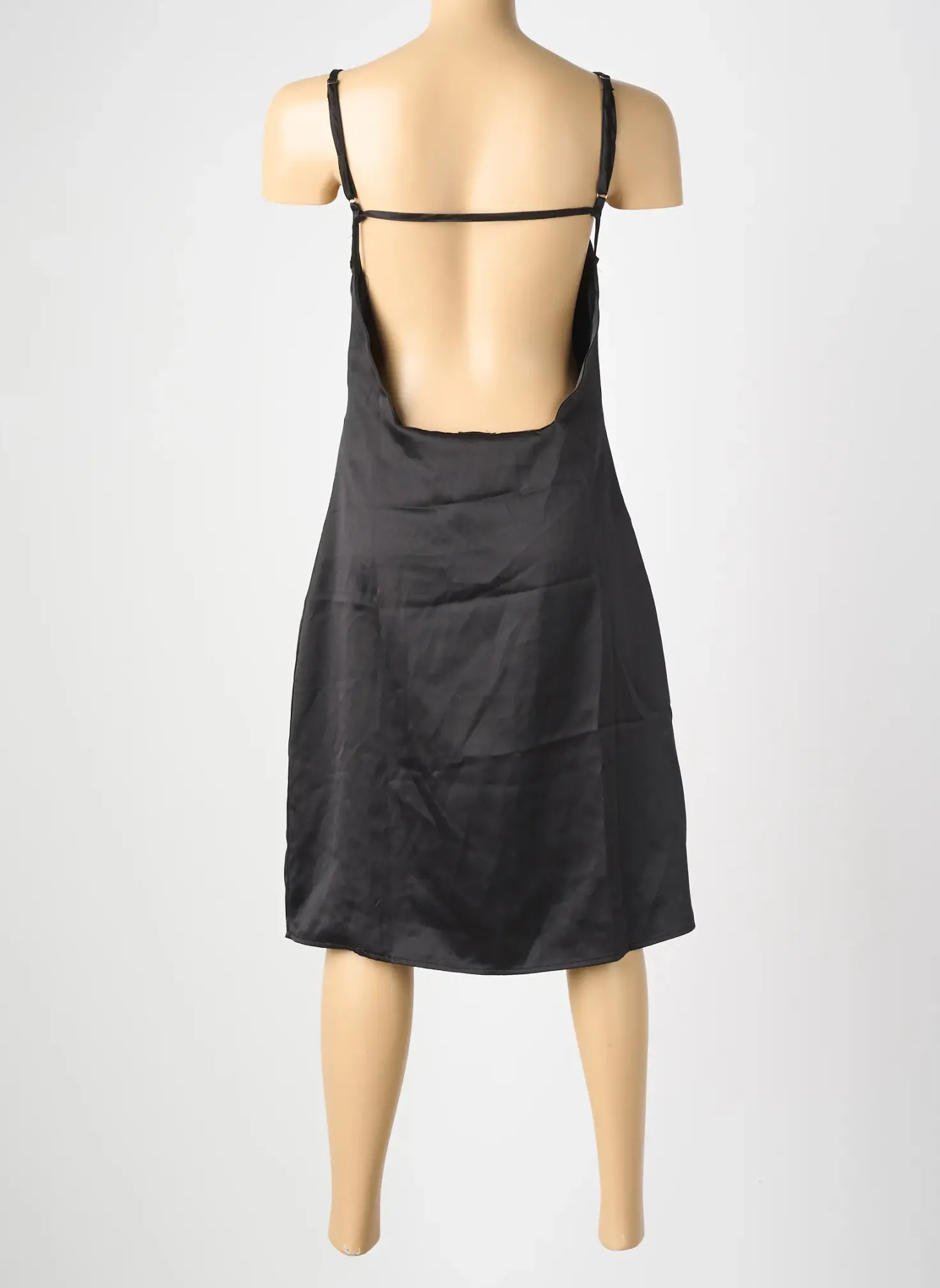 Nuisette/combinette Undiz Noir