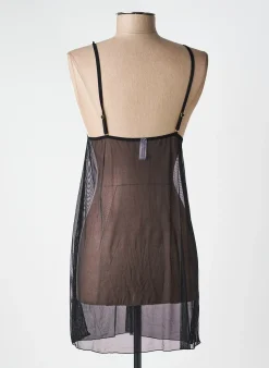 Nuisette/combinette Valege Noir