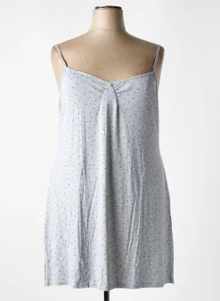 Nuisette/combinette Vania Gris