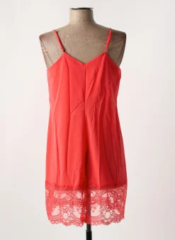 Nuisette/combinette Wacoal Rouge