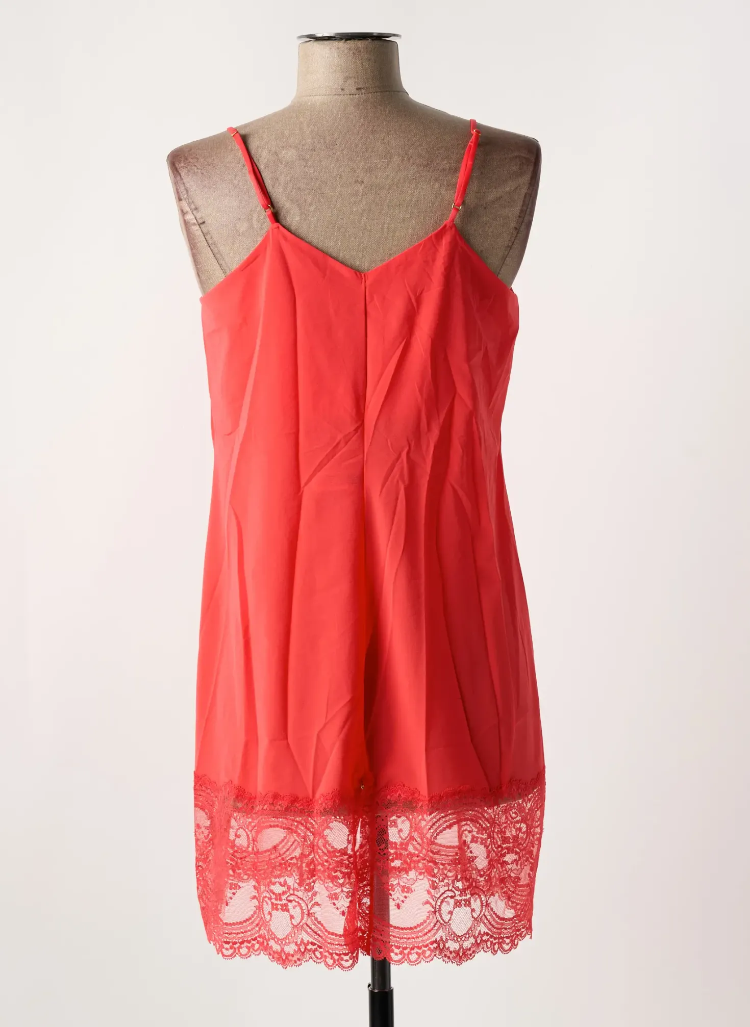 Nuisette/combinette Wacoal Rouge