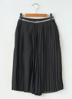 Pantacourt Boboli Noir Taille Élastique