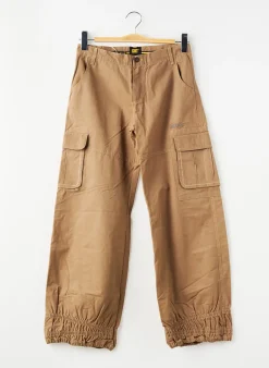 Pantalon Cargo Cat Marron