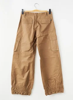 Pantalon Cargo Cat Marron