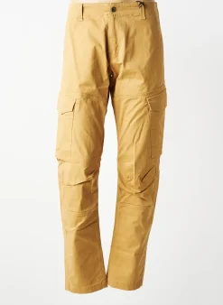 Pantalon Cargo Daytona Beige Taille Normale