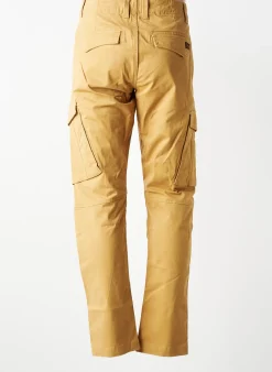 Pantalon Cargo Daytona Beige Taille Normale