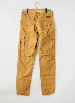 Pantalon Cargo Daytona Marron Taille Normale