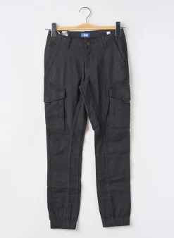 Pantalon Cargo Jack & Jones Noir