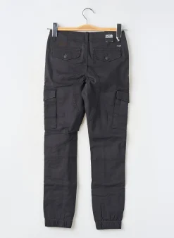 Pantalon Cargo Jack & Jones Noir