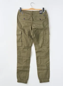 Pantalon Cargo Jack & Jones Vert