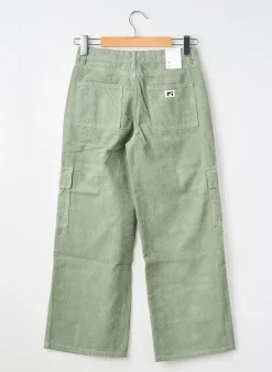 Pantalon Cargo Name It Vert