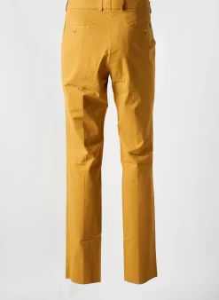 Pantalon Chino Arena Marron Taille Normale
