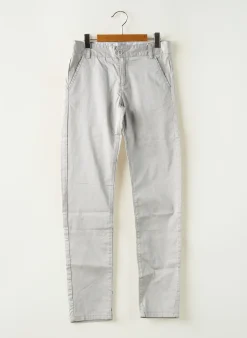 Pantalon Chino Boboli Gris