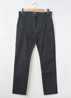 Pantalon Chino Bruce & Butler Noir