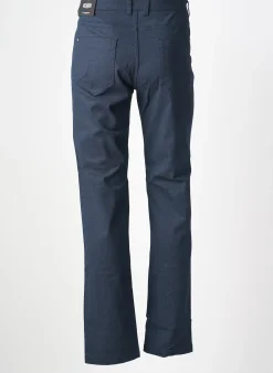 Pantalon Chino Delahaye Bleu