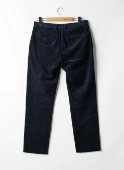 Pantalon Chino Gant Bleu Taille Normale