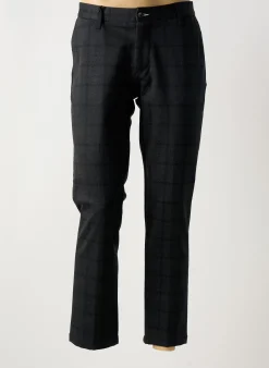 Pantalon Chino Imperial Gris Taille Normale