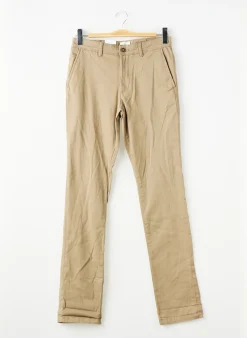 Pantalon Chino Jack & Jones Beige