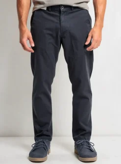 Pantalon Chino Jack & Jones Noir Taille Normale