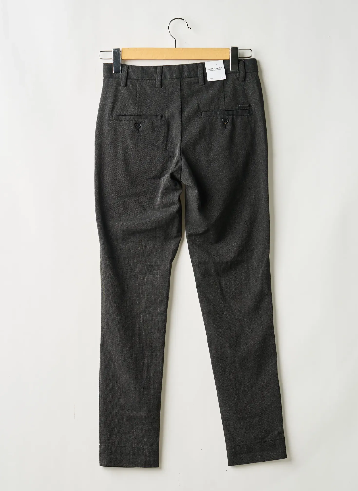 Pantalon Chino Jack & Jones Noir