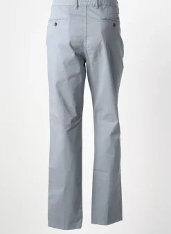 Pantalon Chino Lcdn Gris Taille Normale