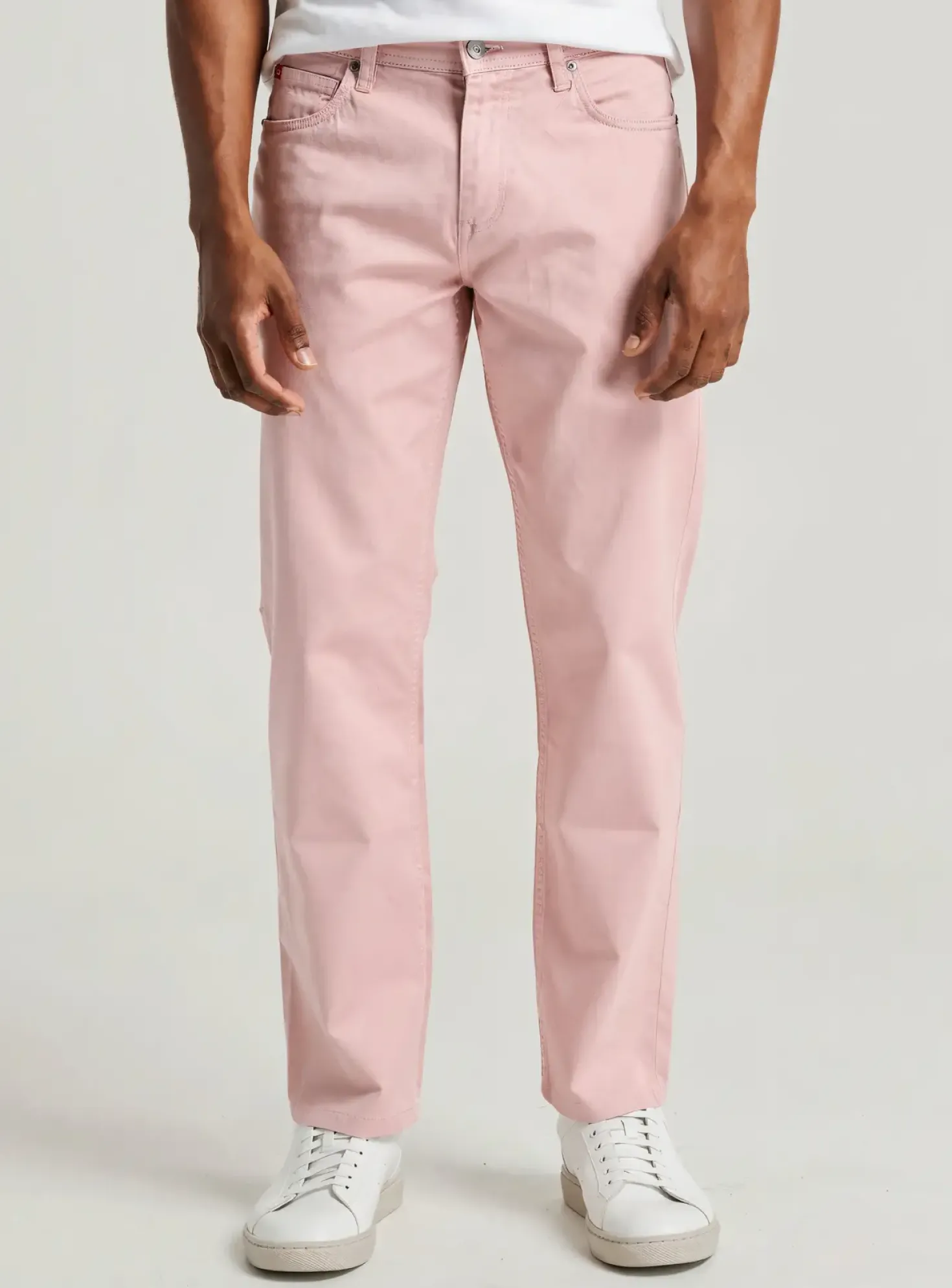 Pantalon Chino Lee Cooper Rose