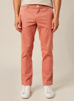 Pantalon Chino Lee Cooper Rose