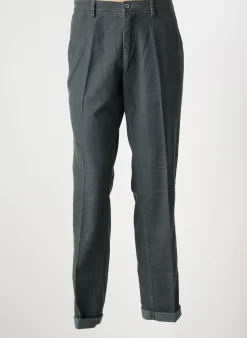 Pantalon Chino Masons Gris Taille Normale