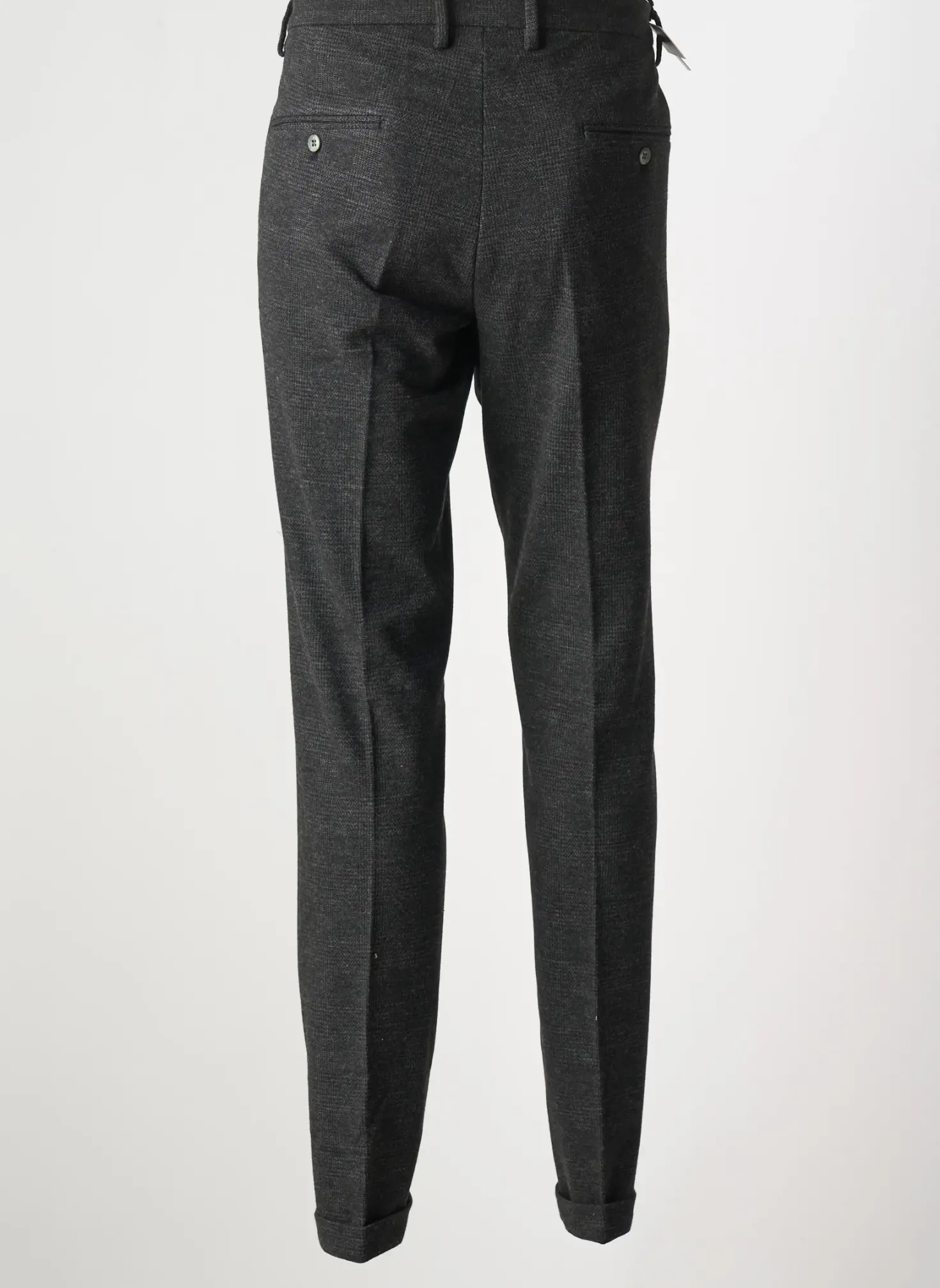 Pantalon Chino Mason's Gris Taille Normale