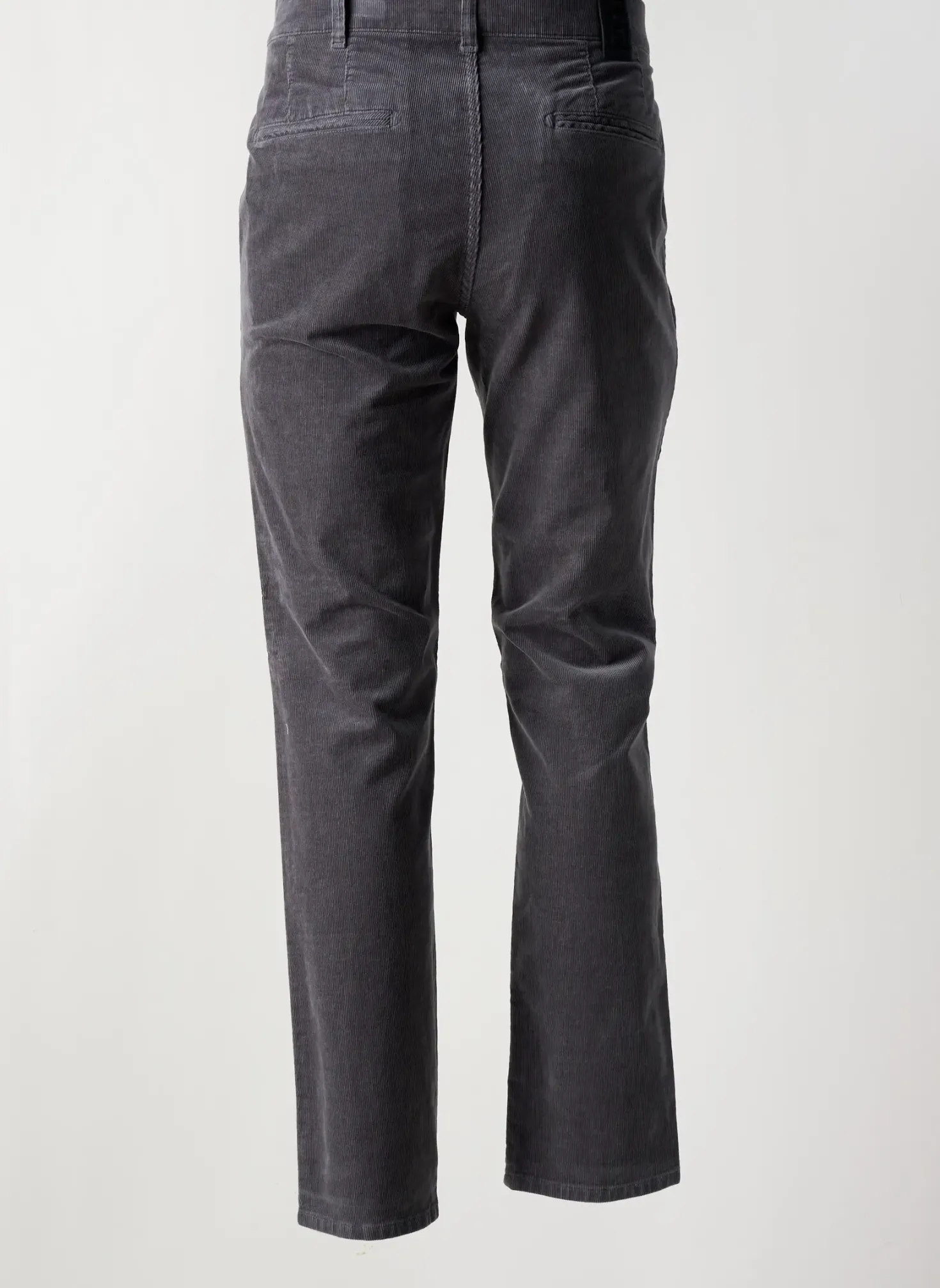 Pantalon Chino M5 By Meyer Gris Taille Normale